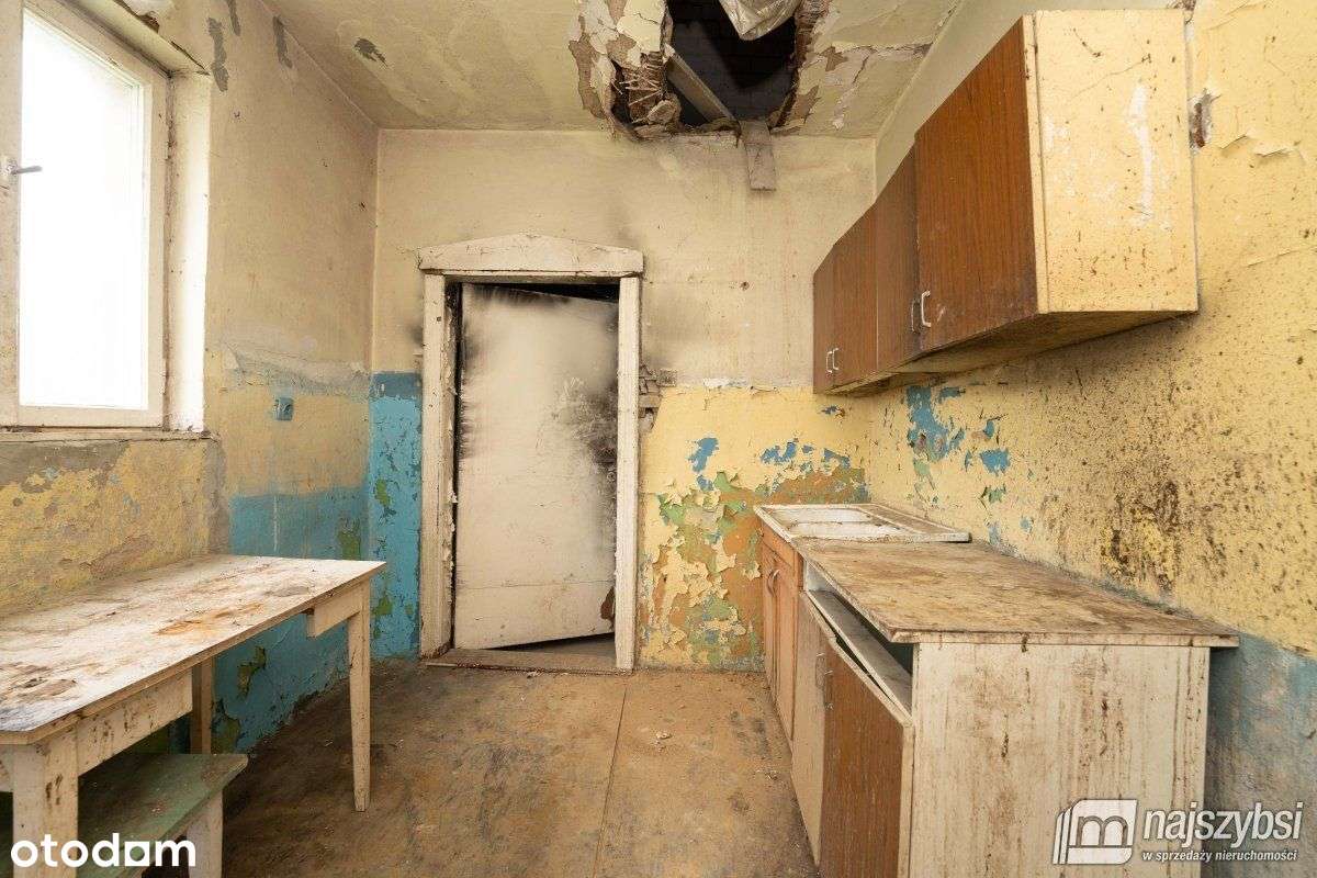 Ińsko-Dom 139 m2 w centrum, działka siedliskowa - Pełny obrazek: 4/12