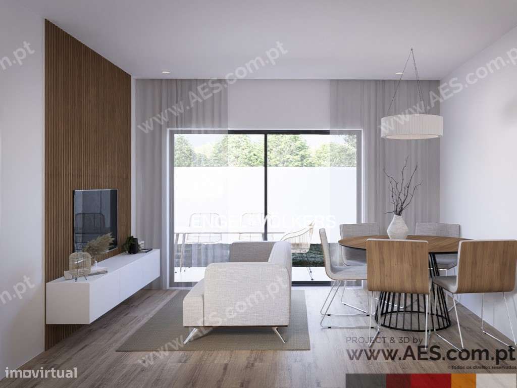 Moradia Geminada em Fernão Ferro - Grande imagem: 4/7