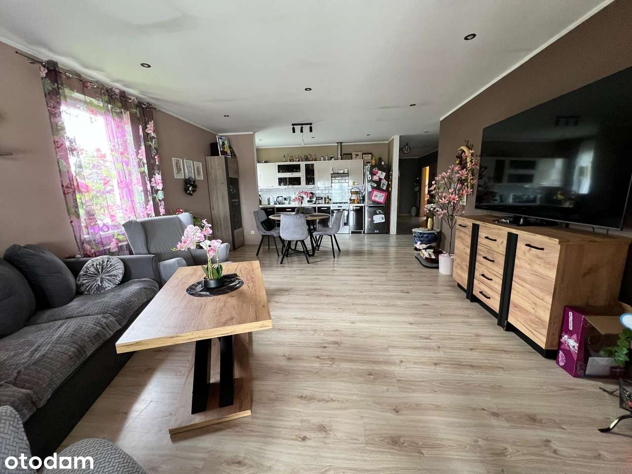 Dom wolnostojący 114,92 m² + poddasze | Działka 704 m² | Wyciążkowo - Pełny obrazek: 5/13