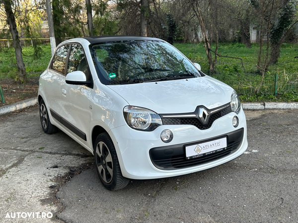 Renault Twingo SCe 75 LIMITED - 19