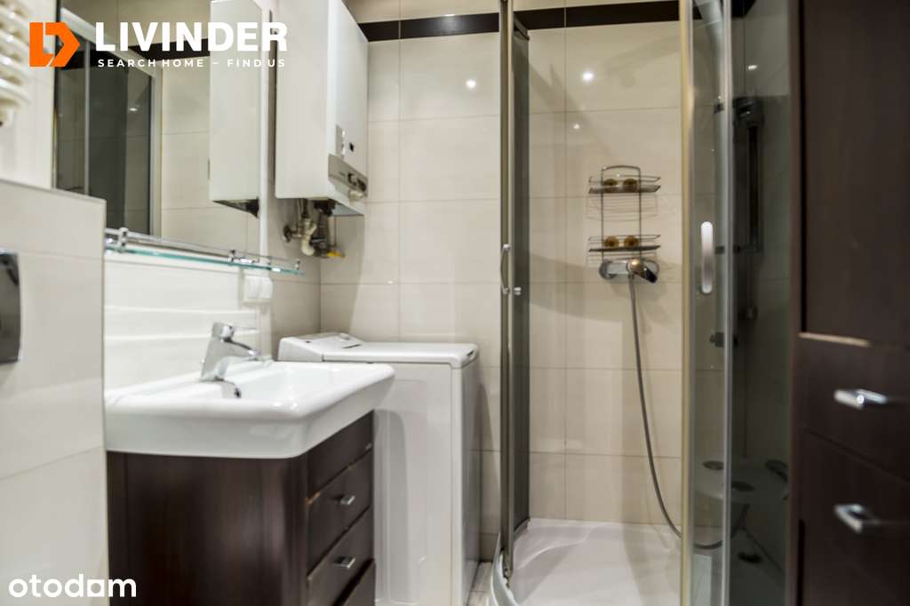 Trzypokojowe Podgórze z balkonem i piwnicą-10