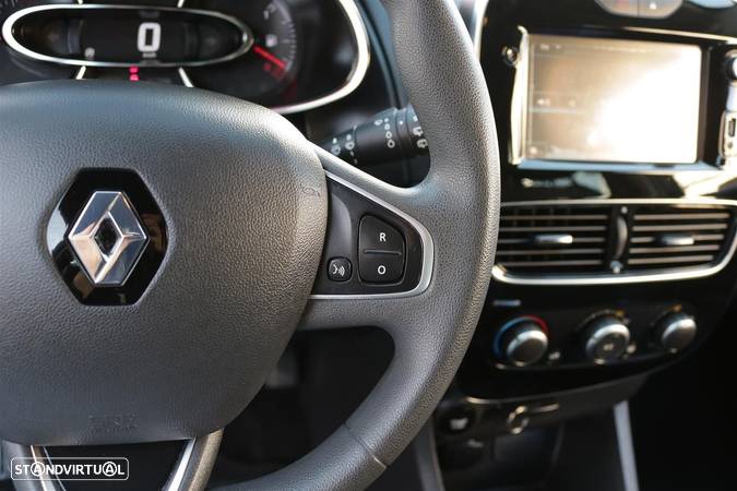 Renault Clio Van 1.5 DCI Intens GPS 90cv - 31