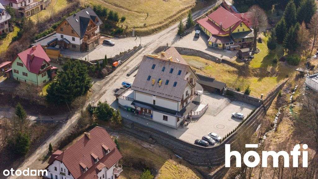 Piękny, działający pensjonat, niedaleko wyciągu - Pełny obrazek: 4/20