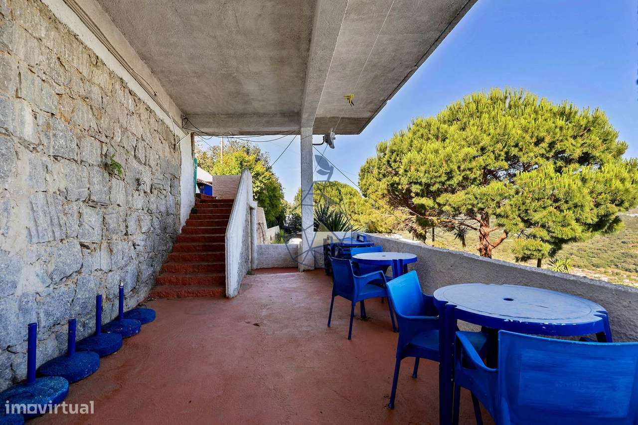Restaurante e Pizzaria para trespasse em Monchique-49