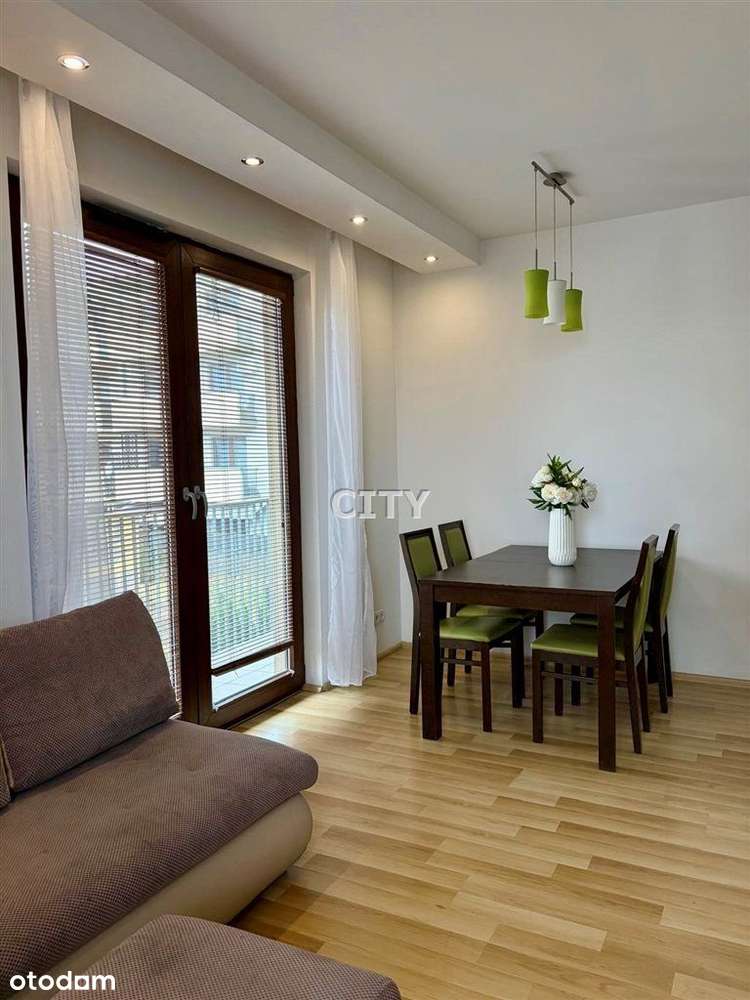 Mieszkanie, 46,89 m², Wrocław-4