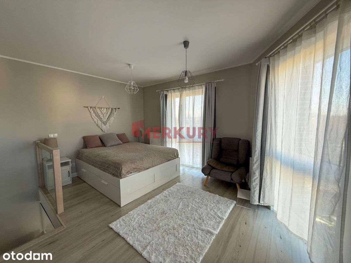 Dwupoziomowe, Taras, Loggia, Wojszyce-9