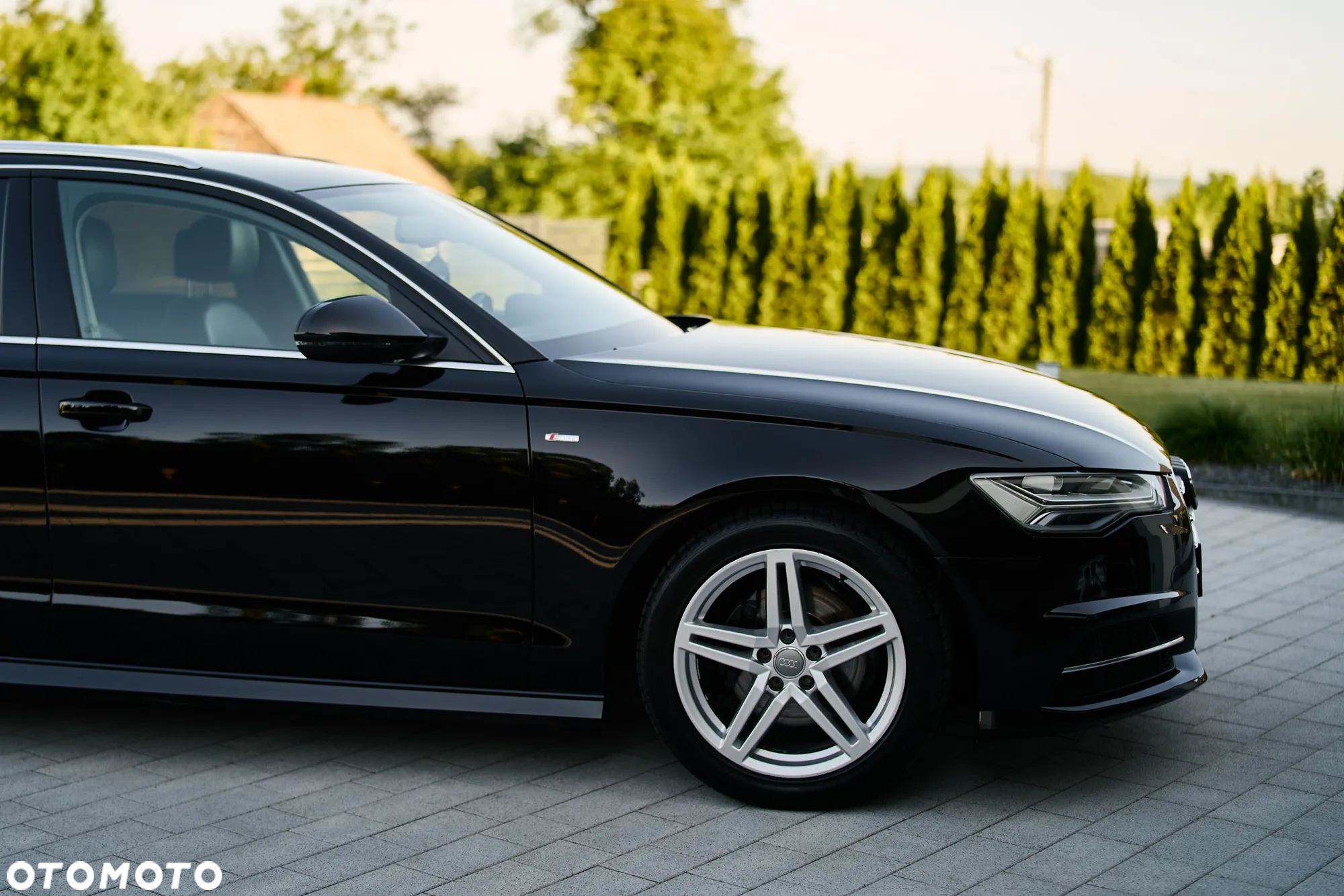 Audi A6 Avant 2.0 TDI quattro S tronic - 4