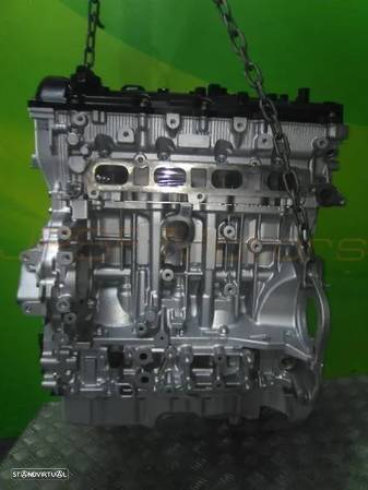 Motor Recondicionado Mitsubishi L200 2.4Did Ref. 4N15 - 3