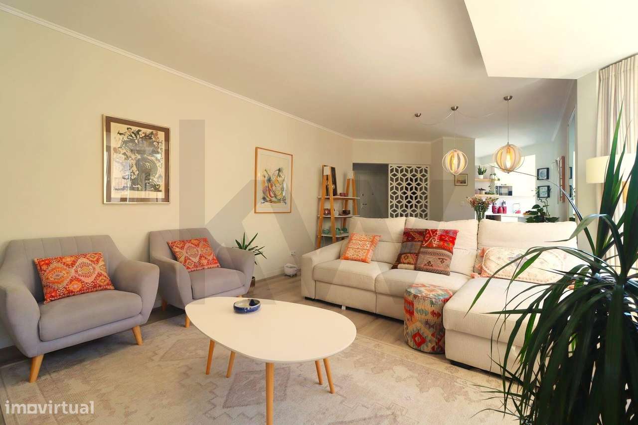 Encantador apartamento T2 Baía de Cascais - Grande imagem: 5/44