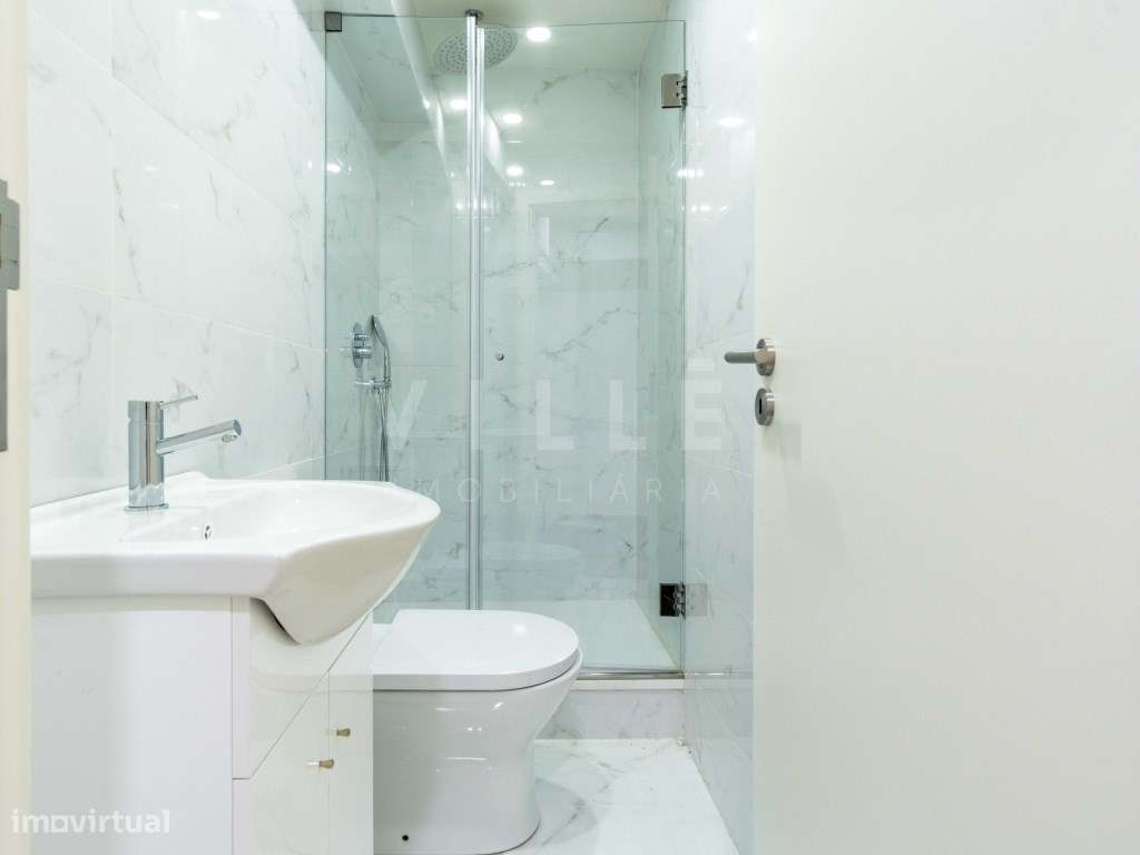 Apartamento T2 implex no Porto-29
