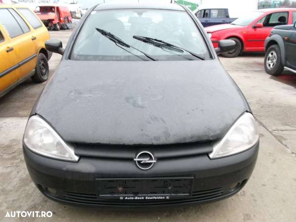 opel corsa c 2000 - 3