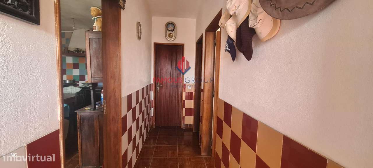 Casa térrea com terreno - Monchique - Grande imagem: 4/31