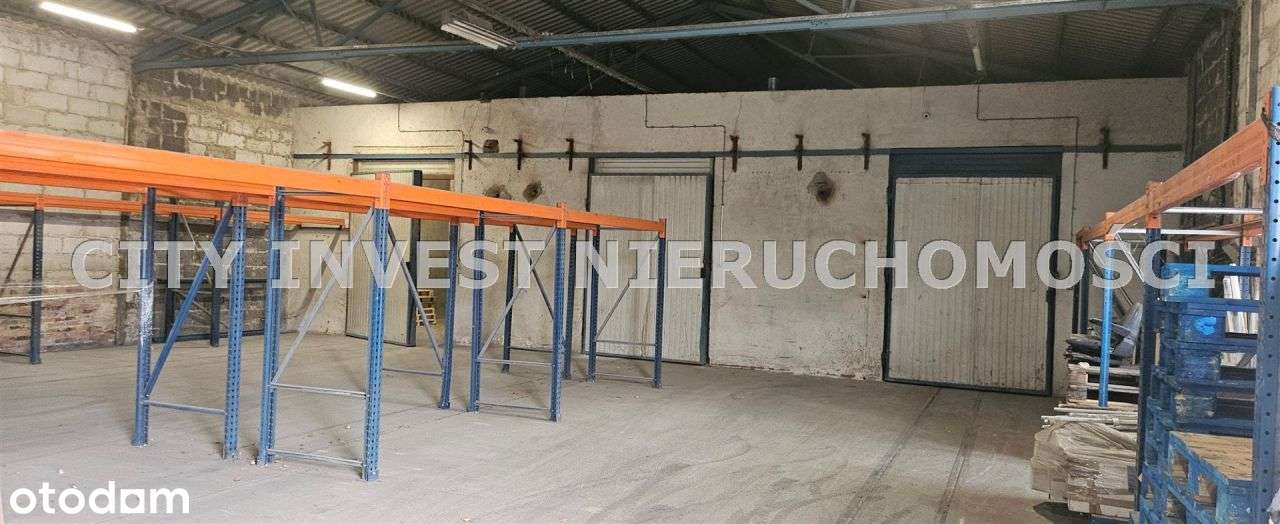 Hala/Magazyn, 880 m², Zielona Góra - Pełny obrazek: 4/4