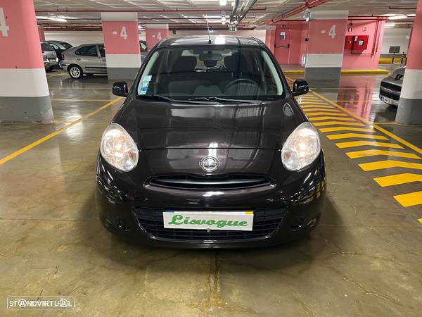 Nissan Micra 1.2 Acenta - 4