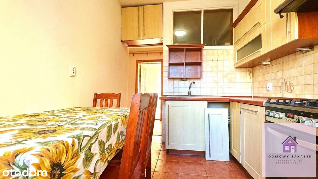 2-pokojowe mieszkanie z balkonem- parter | 50m2.-12