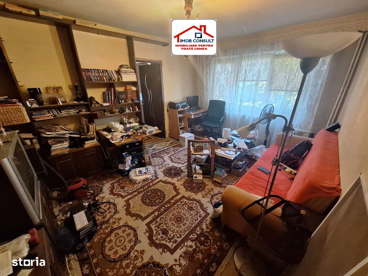 Etaj intermediar! Semidecomandat! CE1159 - Imagine principală: 1/10