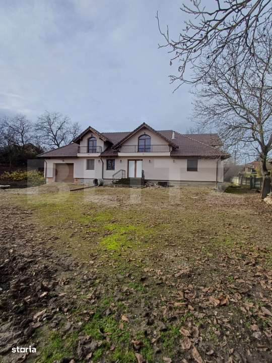 Casa individuala 361 mp, teren 1590 mp, in Luna langa Campia Turzii - Imagine principală: 1/19