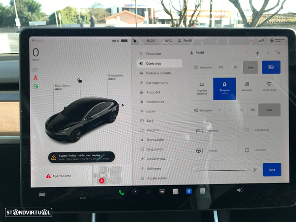 Tesla Model 3 Standard RWD Plus - 38