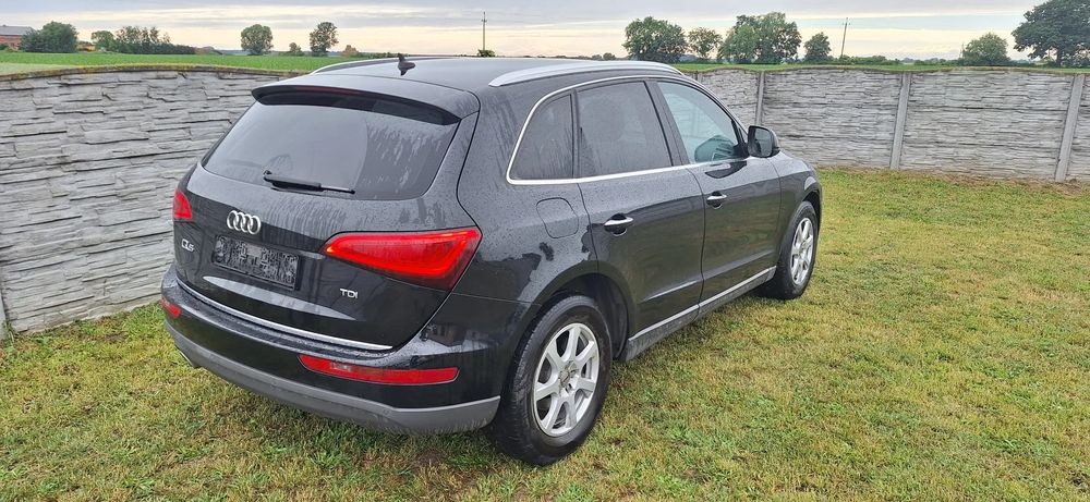 Audi Q5 8R 2014