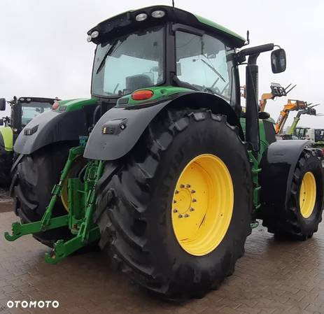 John Deere 6210 R - 7