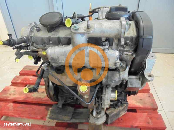 Motor AHF SEAT LEON TOLEDO II - 4