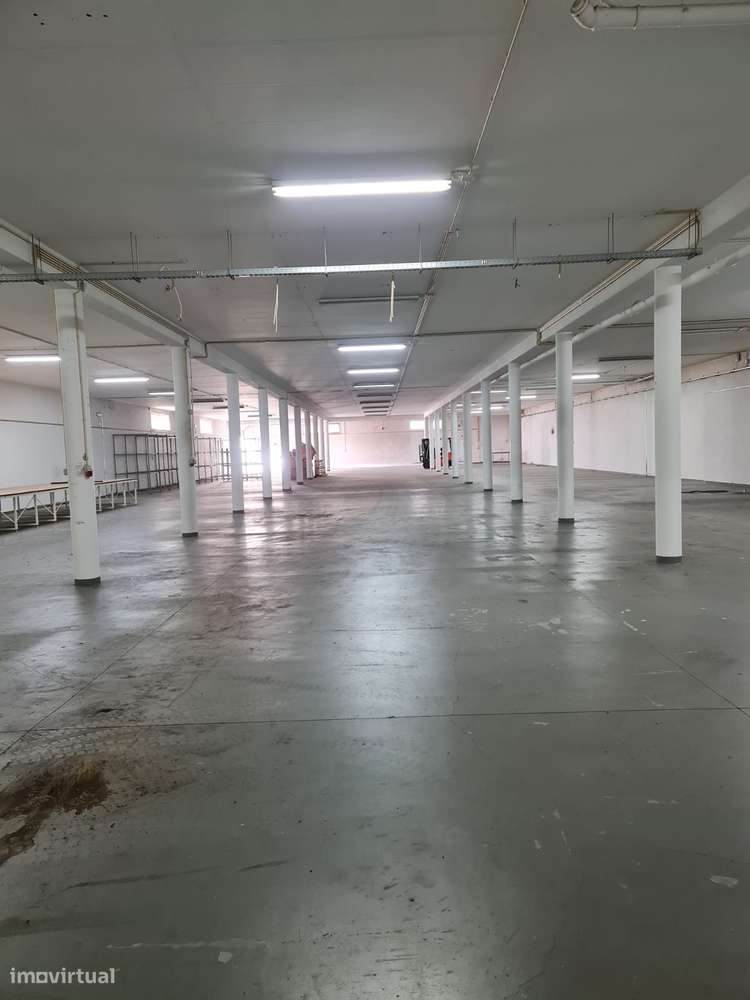 Armazém - Zona Industrial Pousos - Grande imagem: 5/6