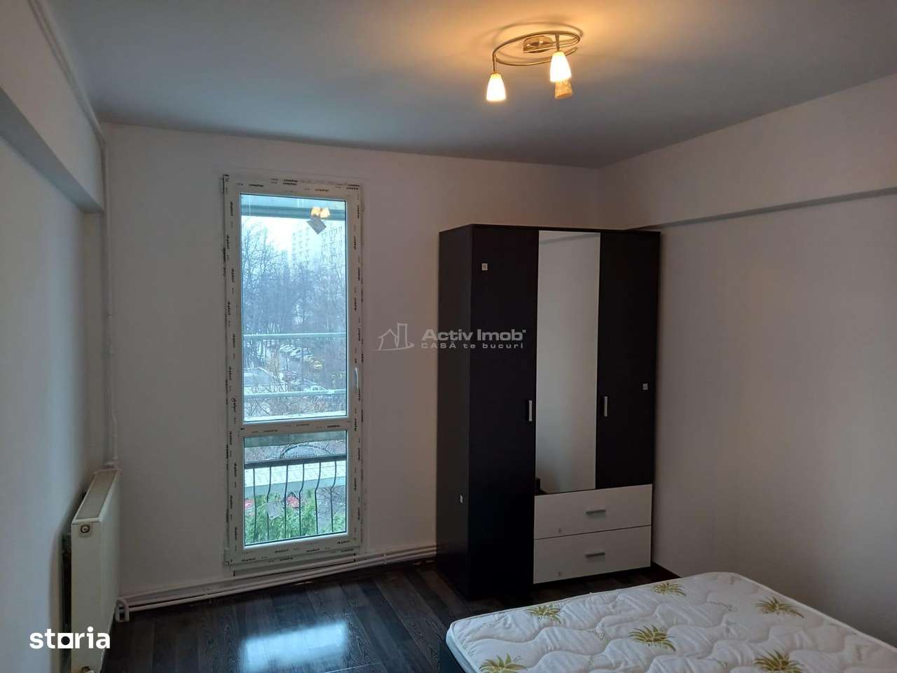 3 camere - centrala termica - 1 Decembrie - Titan - Imagine principală: 4/15