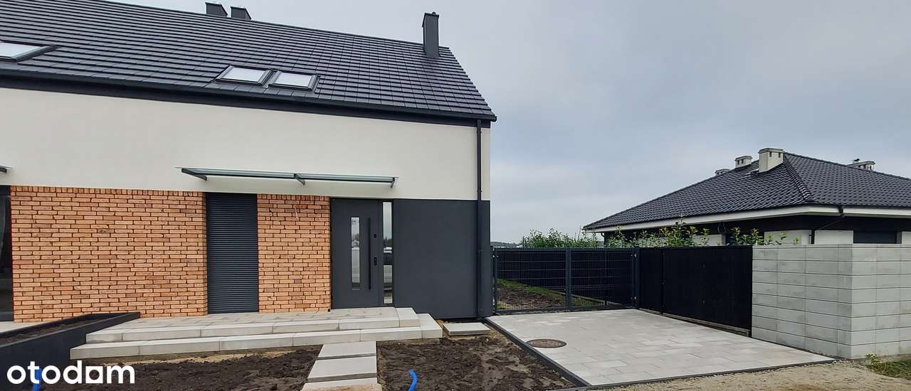 DOPIEWIEC  109m2 - Pełny obrazek: 3/20