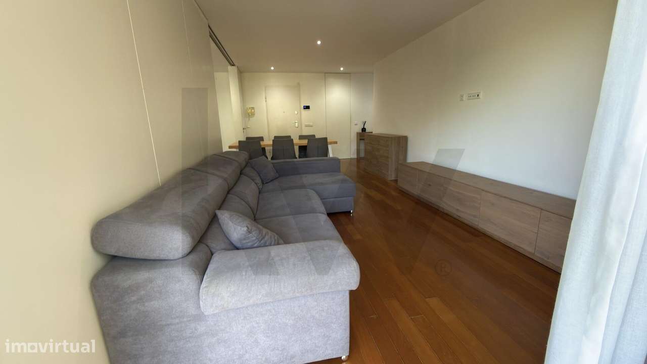 Apartamento T3 Condominio com piscina Belas Clube Campo-10