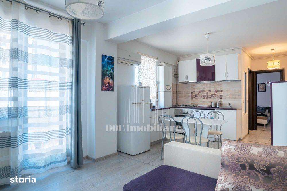 Inchiriere 2 camere Universitate | pet friendly | centrala proprie - Imagine principală: 4/6