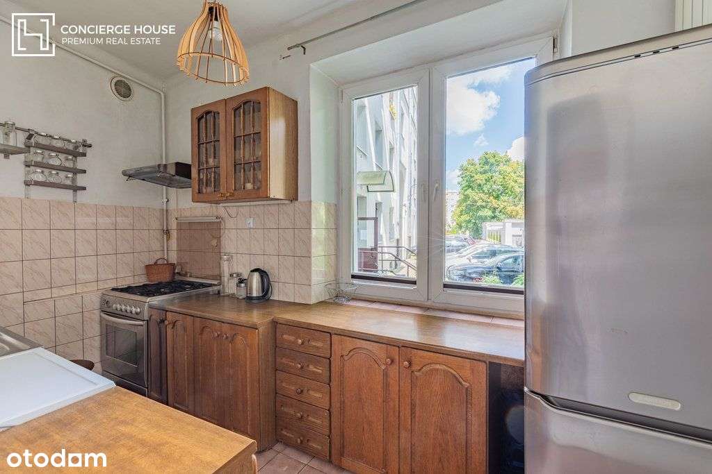 Lokal- parter- Żoliborz- idealny na gabinet, biuro-6