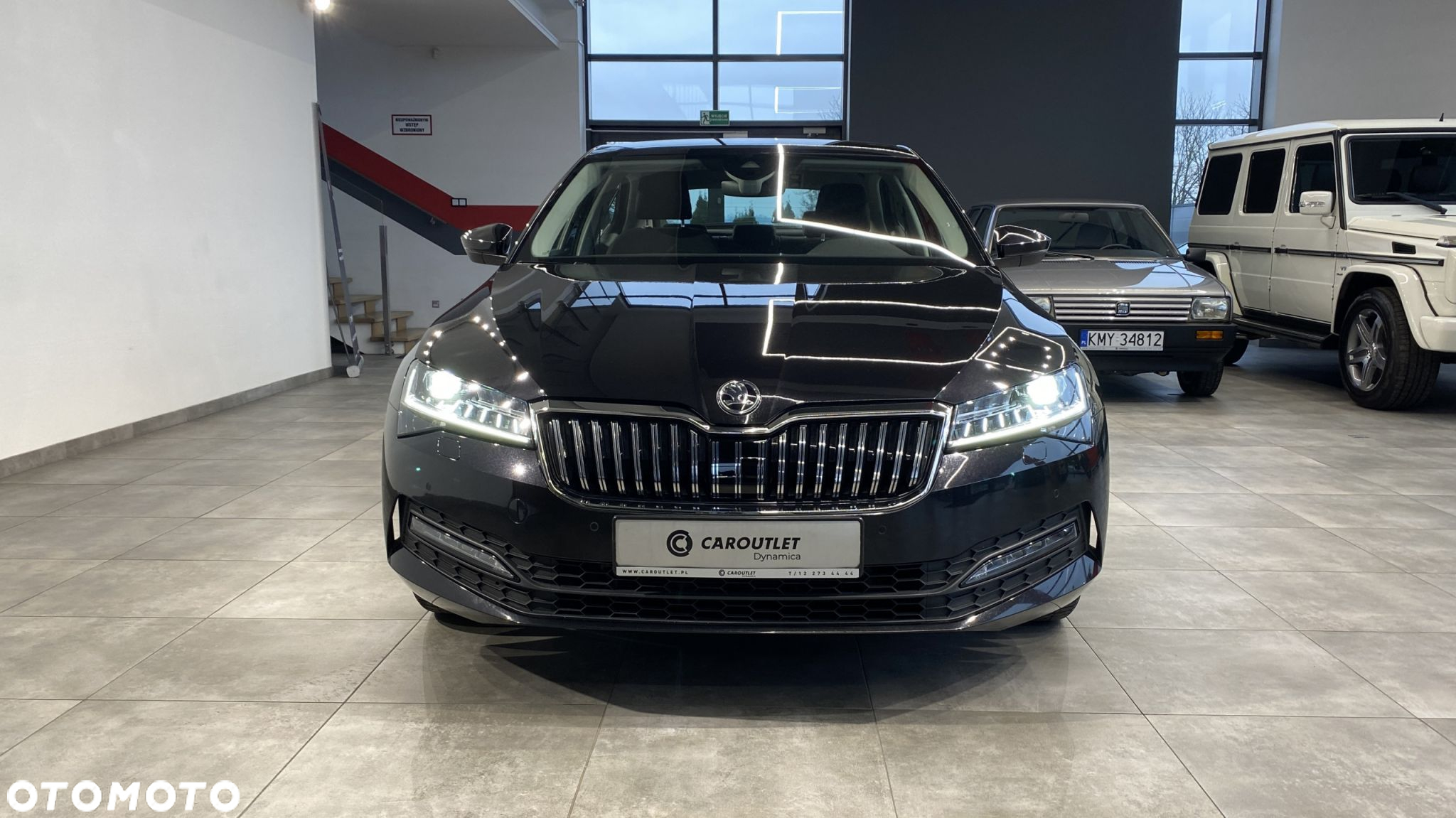 Skoda Superb - 4