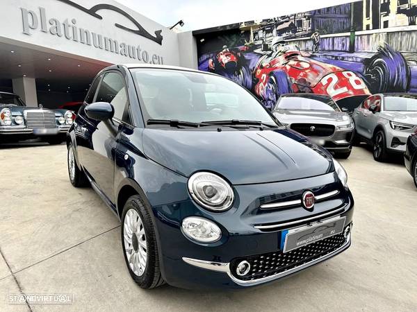 Fiat 500C - 1