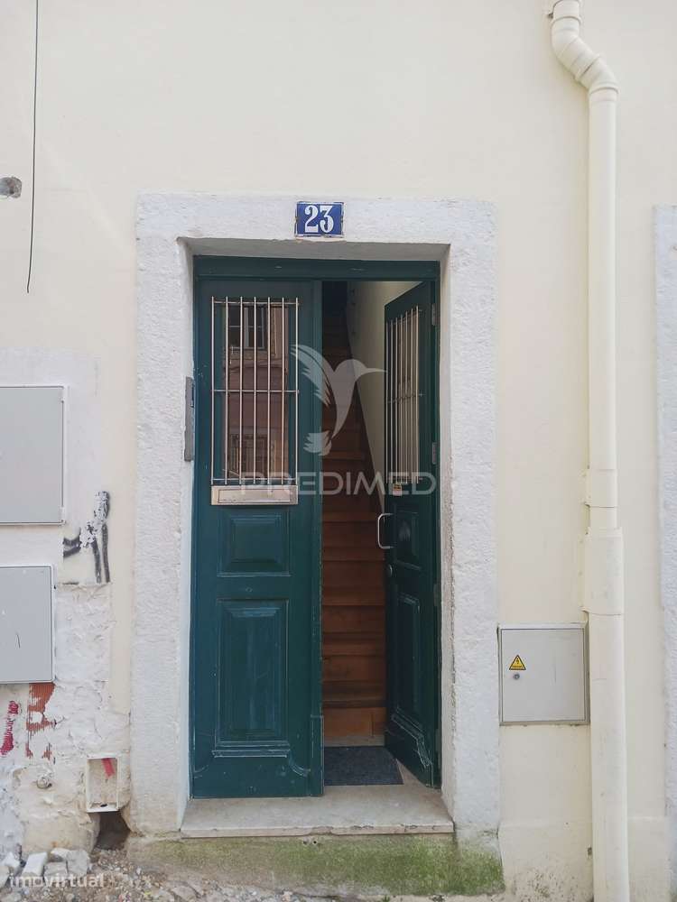 Apartamento T1 na zona histórica da Estrela, Lisboa - Grande imagem: 3/3