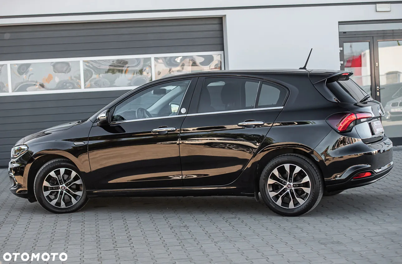 Fiat Tipo - 10