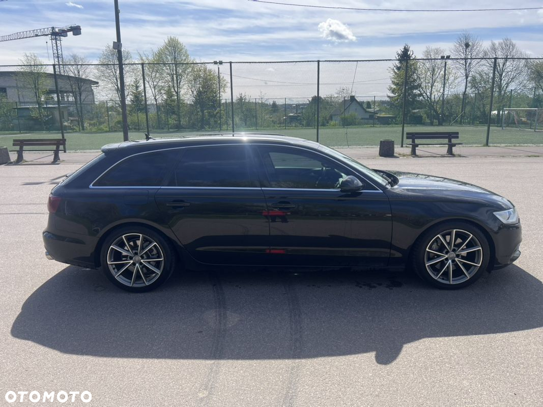 Audi A6 3.0 TDI Quattro S tronic - 4