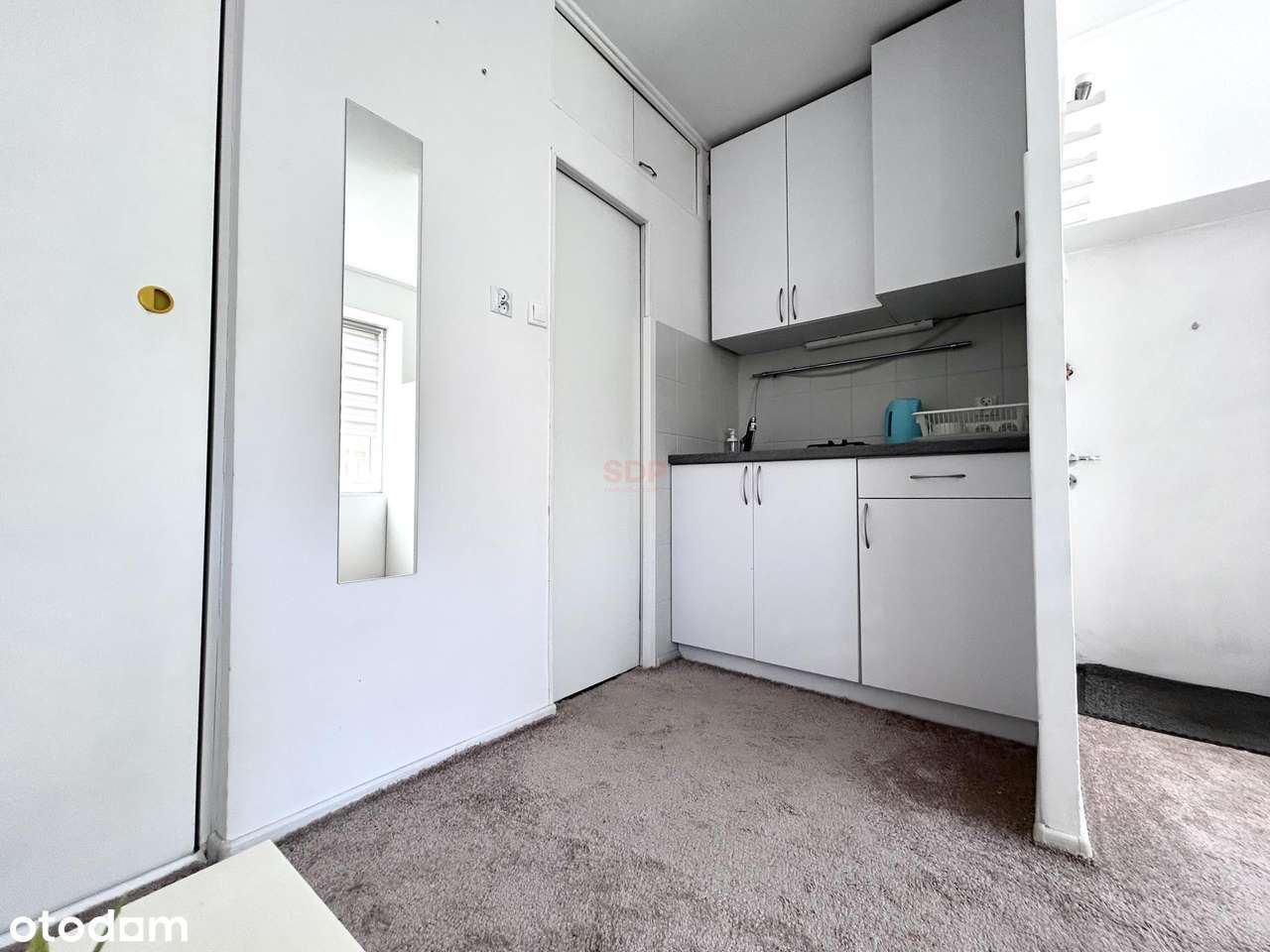 Kawalerka w ścisłym Centrum przy Politechnice!! - Pełny obrazek: 3/6