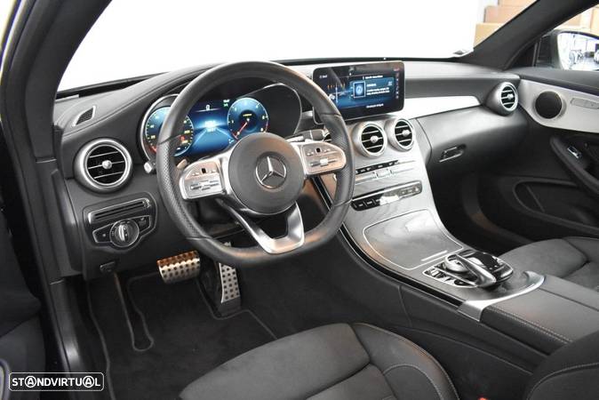 Mercedes-Benz C 300 d AMG Line - 13