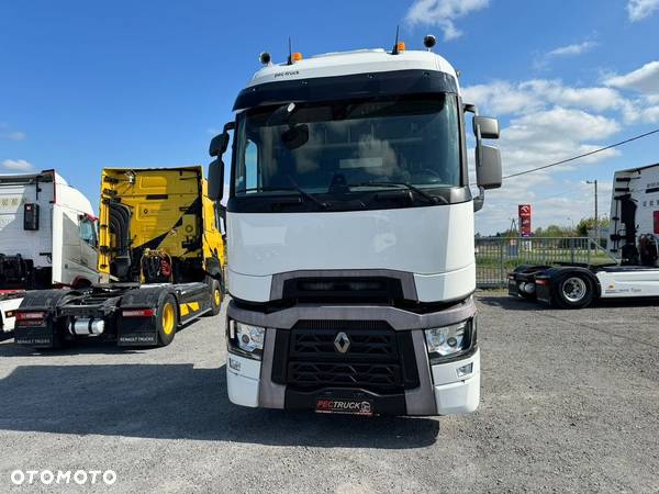 Renault T520 / 13 Litrowy / I-Park COOL / Stan BDB / High SLEPER Cab / Z Francji - 2