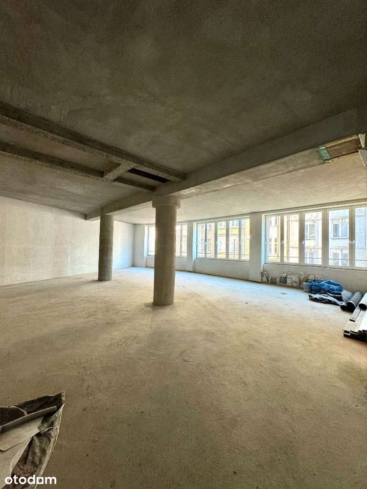 Lokal centrum Katowic 210 m2 zabytkowy budynek - Pełny obrazek: 4/10