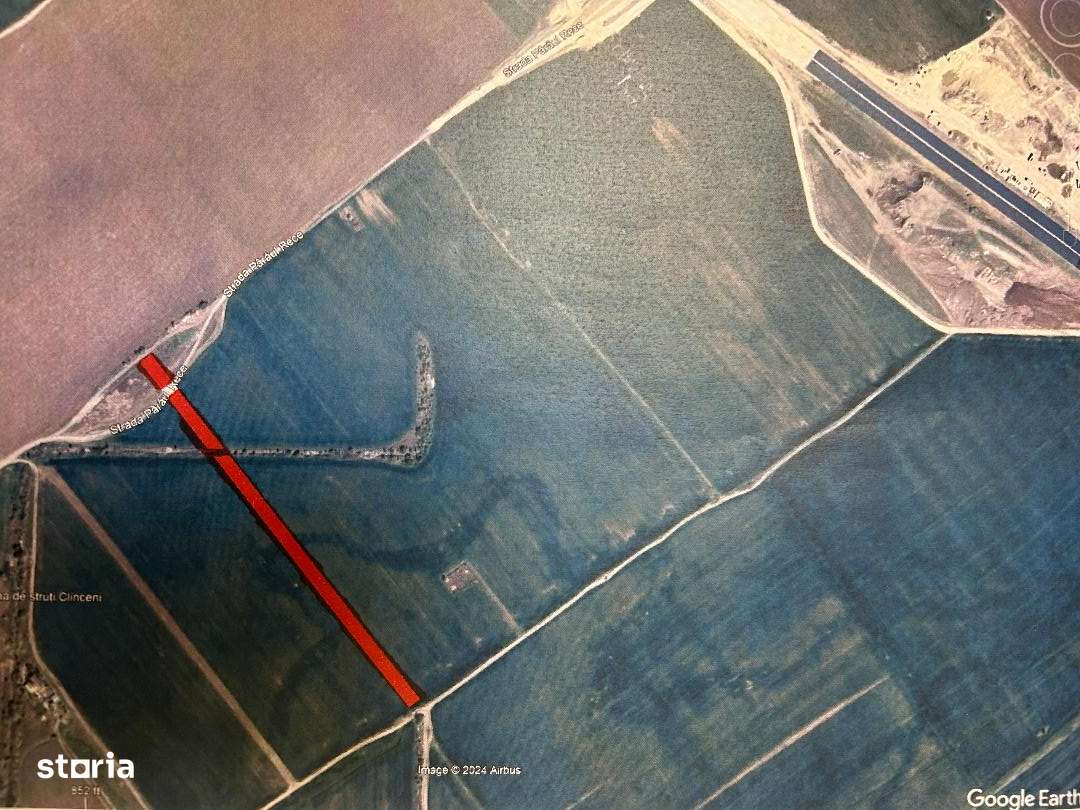 Vanzare teren Clinceni Ilfov-3