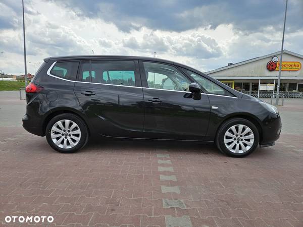 Opel Zafira Tourer 2.0 CDTI Automatik Innovation - 14