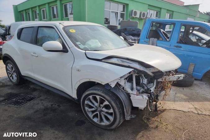 Broasca dreapta fata Nissan Juke YF15  [din 2010 pana  2014] - 7