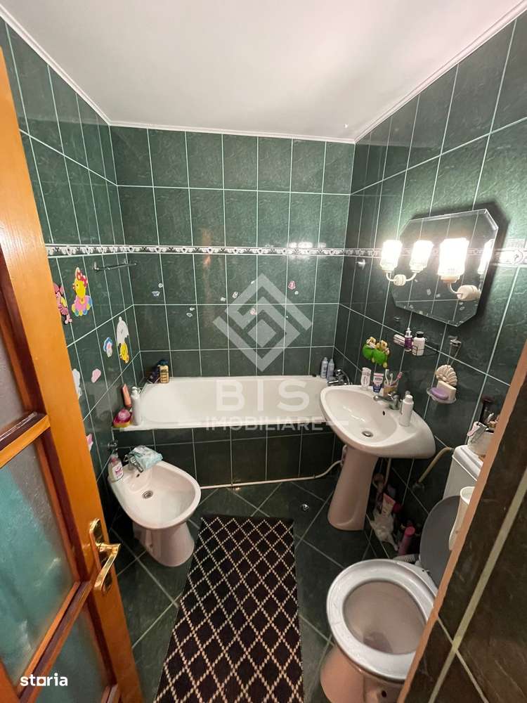 Apartament decomandat etj 3-10