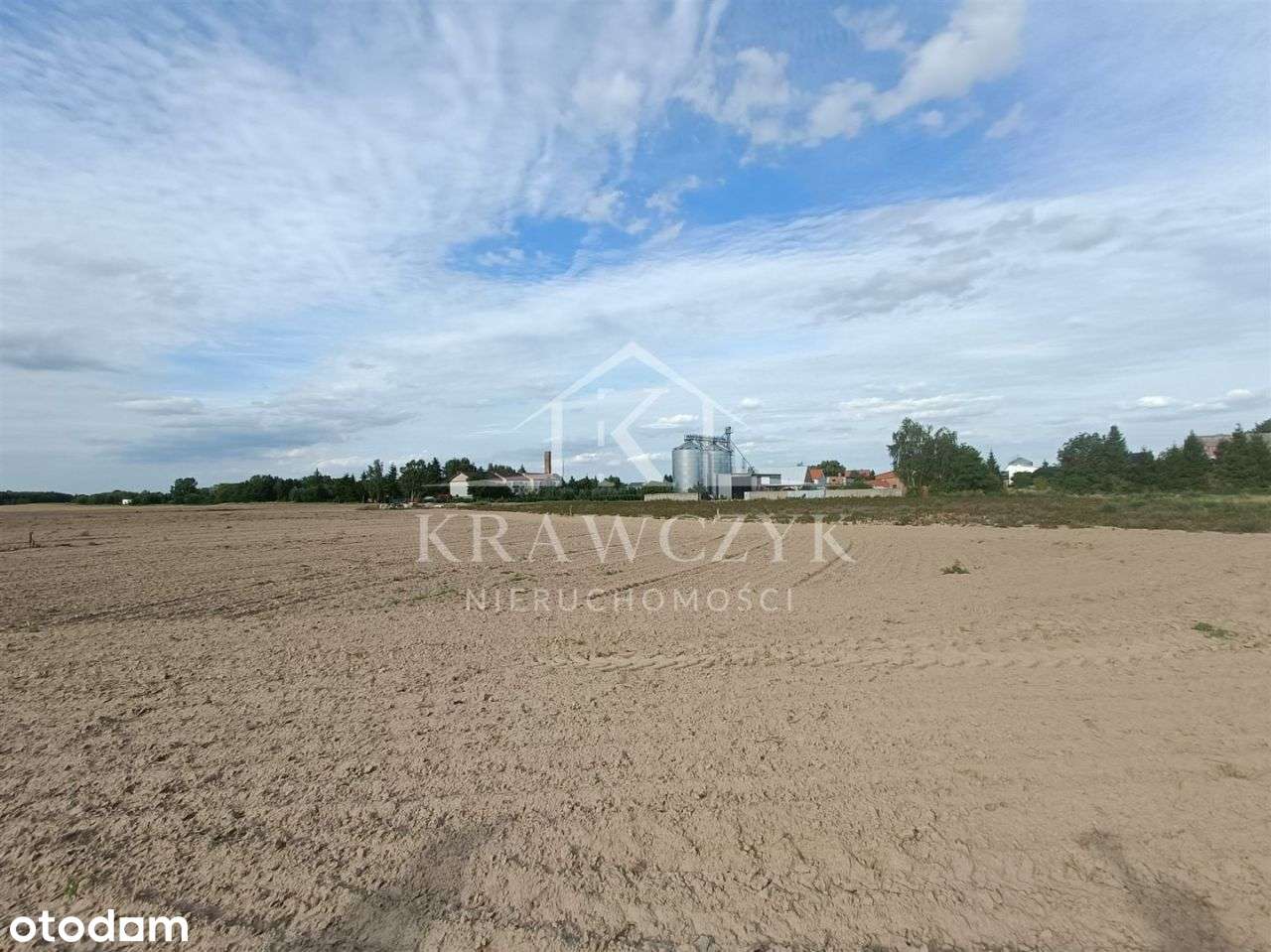 Działka budowlana na sprzedaż - Pełny obrazek: 5/5