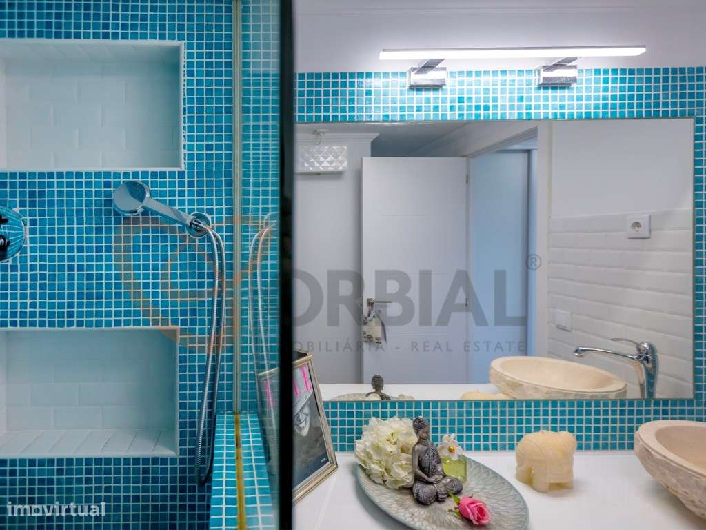 Fantástico apartamento T2 para venda em Albufeira com vista mar e m...-16