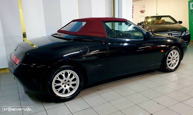 Alfa Romeo Spider 2.0 TS - 9