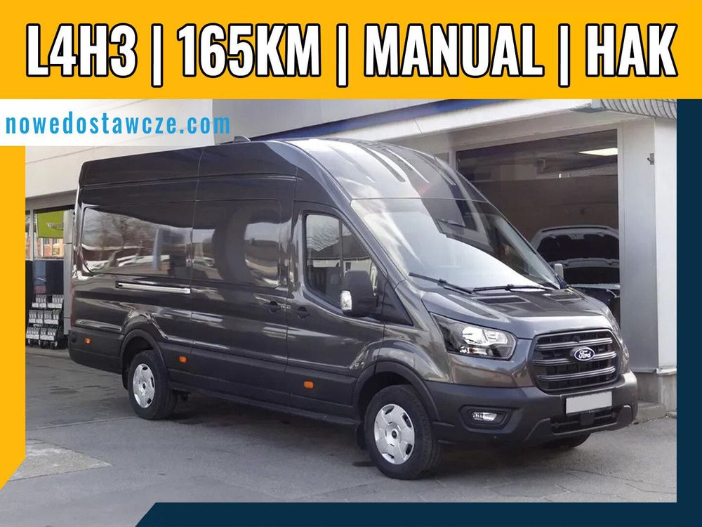 Ford Transit 2025