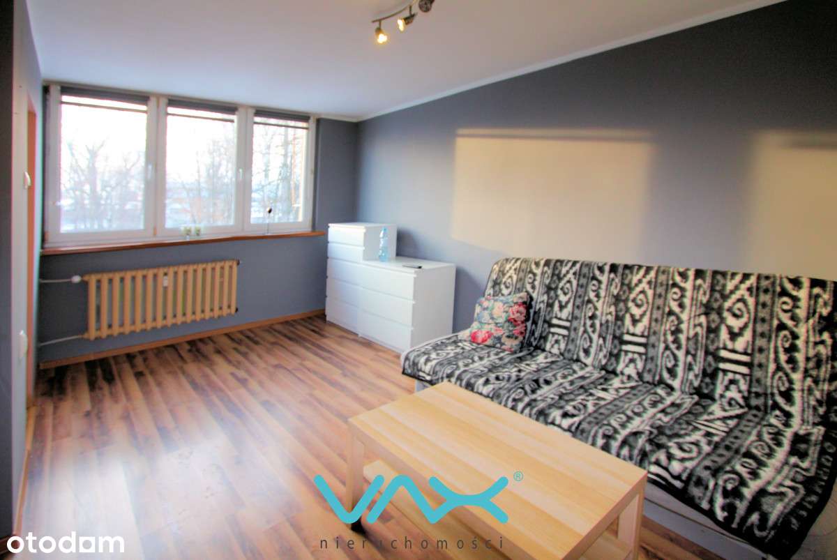 Kawalerka z wyposażeniem-1