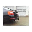 Carlig de remorcare pentru SKODA OCTAVIA - 5 -usi., Combi si 4x4 - sistem vertical cu cheie - din 2013/-. - 8